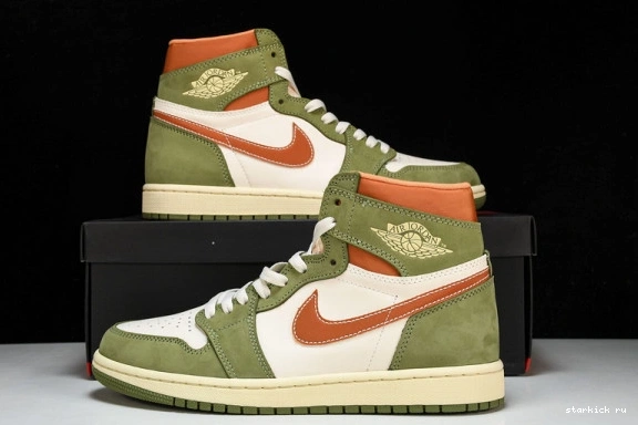 Air High FB9934-300 Jordan 1  OG  “Celadon” FB9934-300 0813